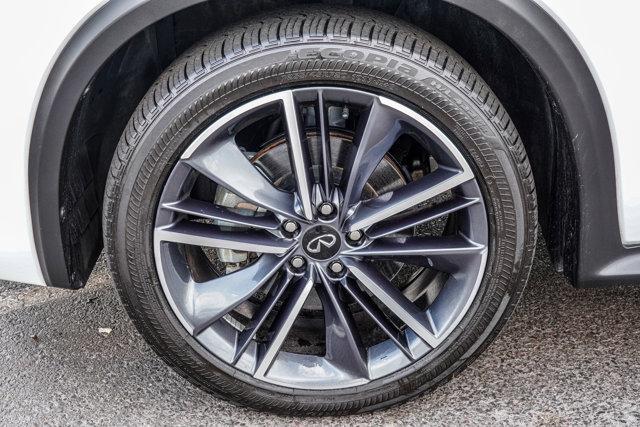 used 2024 INFINITI QX55 car, priced at $34,990