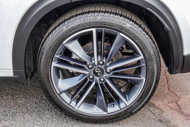 used 2024 INFINITI QX55 car, priced at $34,990