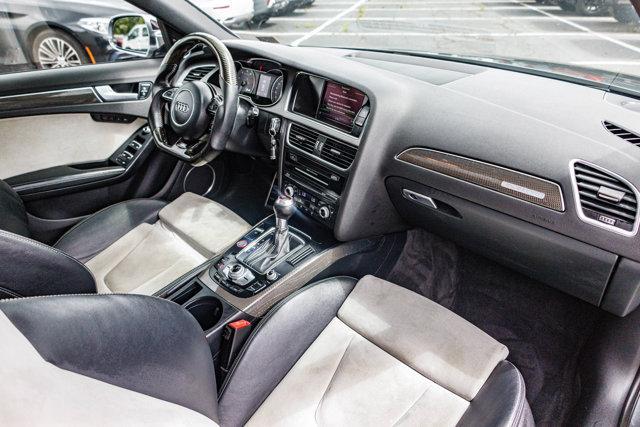 used 2015 Audi S4 car, priced at $17,490