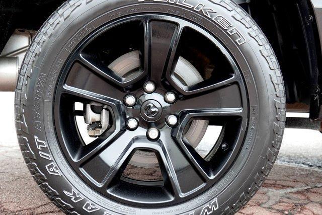 used 2022 Ram 1500 car, priced at $37,990
