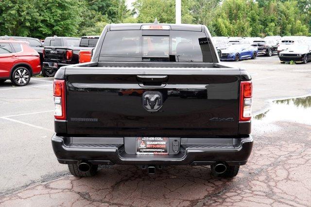used 2022 Ram 1500 car, priced at $37,990
