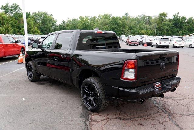 used 2022 Ram 1500 car, priced at $37,990
