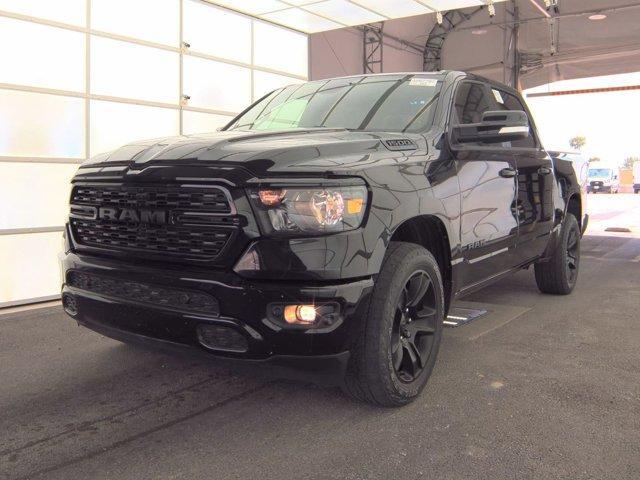 used 2022 Ram 1500 car, priced at $38,480