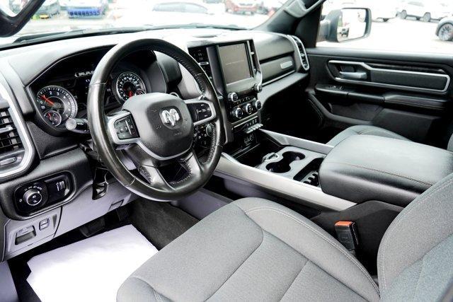used 2022 Ram 1500 car, priced at $37,990