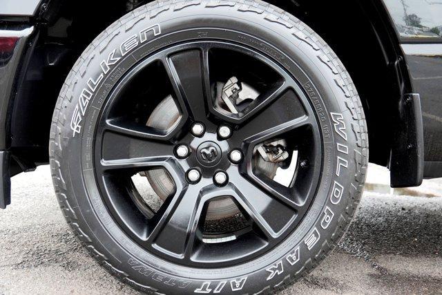 used 2022 Ram 1500 car, priced at $37,990