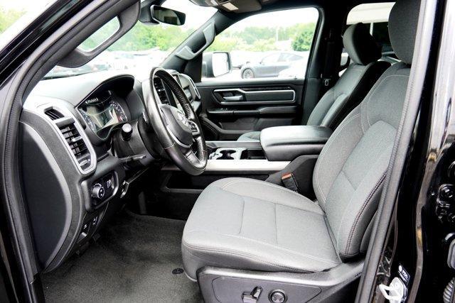 used 2022 Ram 1500 car, priced at $37,990