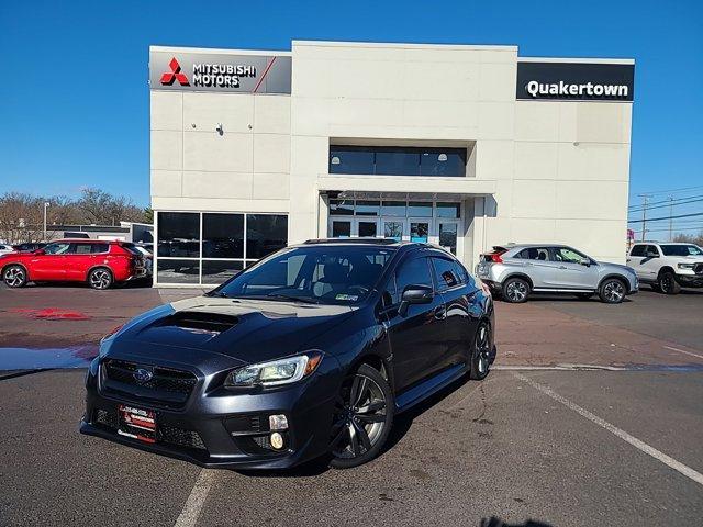 used 2017 Subaru WRX car, priced at $15,990