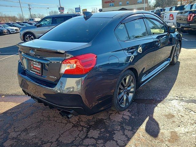 used 2017 Subaru WRX car, priced at $15,990