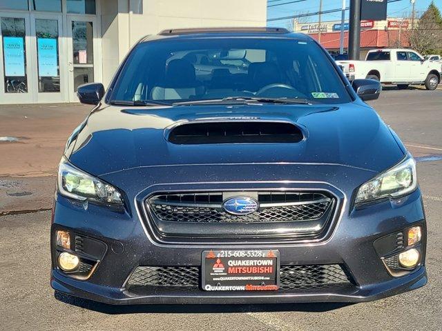 used 2017 Subaru WRX car, priced at $15,990