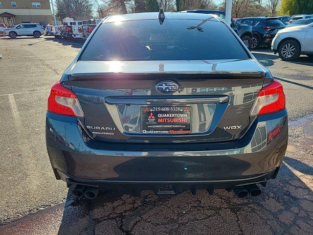 used 2017 Subaru WRX car, priced at $15,990