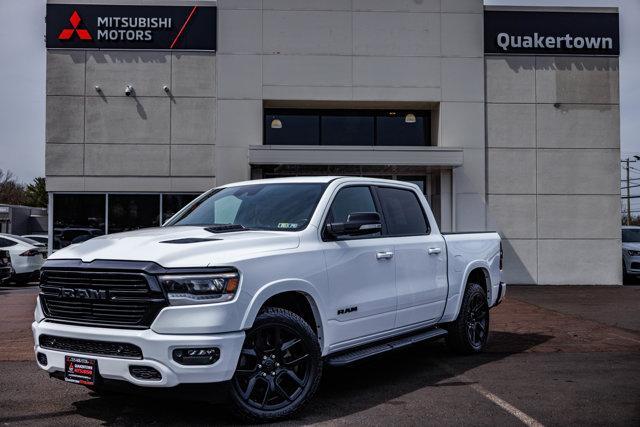used 2022 Ram 1500 car, priced at $37,990