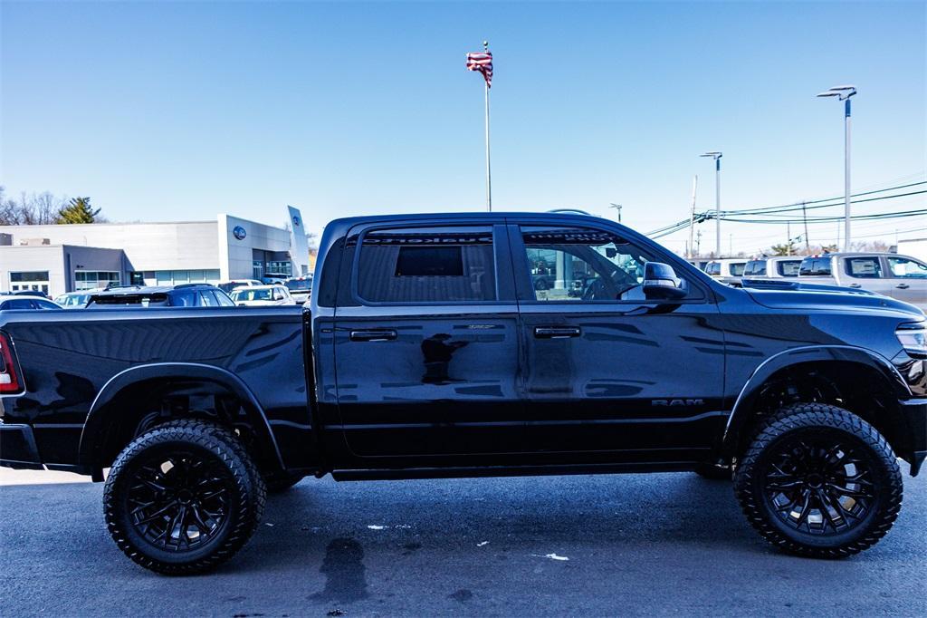 used 2023 Ram 1500 car, priced at $50,490