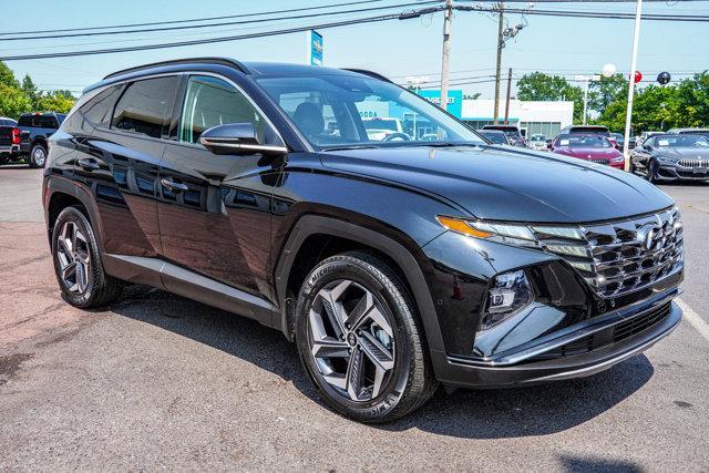 used 2023 Hyundai Tucson car, priced at $23,490