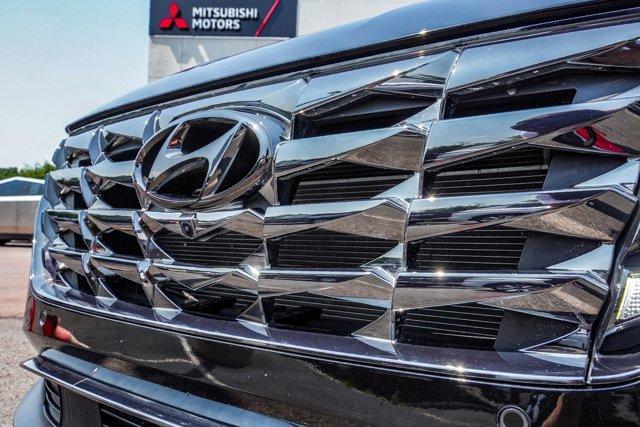 used 2023 Hyundai Tucson car, priced at $23,490