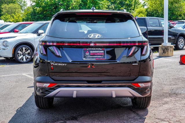 used 2023 Hyundai Tucson car, priced at $23,490