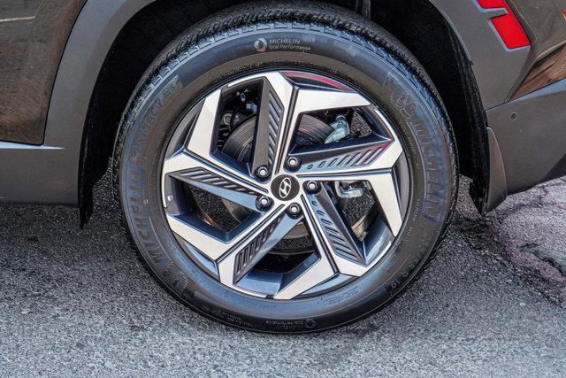 used 2023 Hyundai Tucson car, priced at $23,490