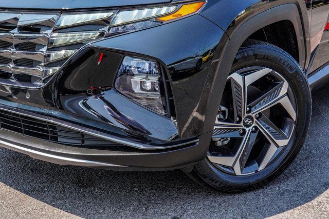 used 2023 Hyundai Tucson car, priced at $23,490