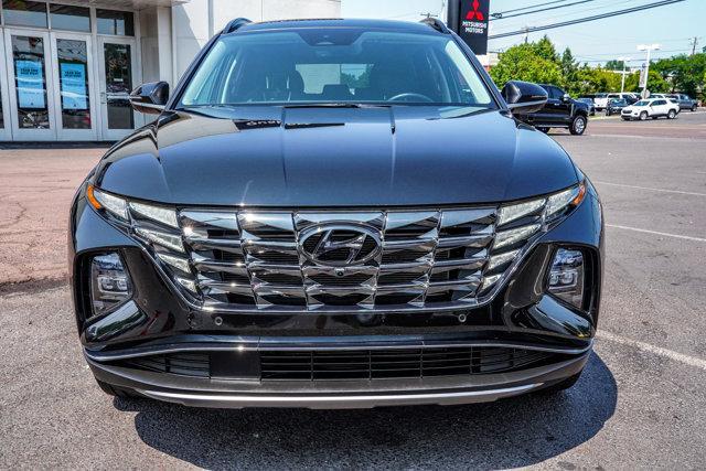 used 2023 Hyundai Tucson car, priced at $23,490