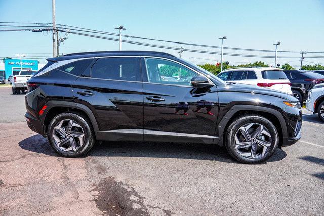 used 2023 Hyundai Tucson car, priced at $23,490