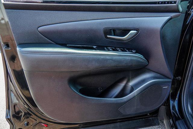 used 2023 Hyundai Tucson car, priced at $23,490