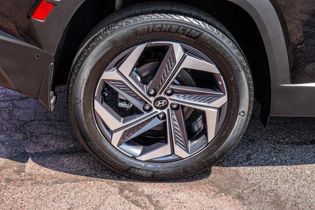used 2023 Hyundai Tucson car, priced at $23,490