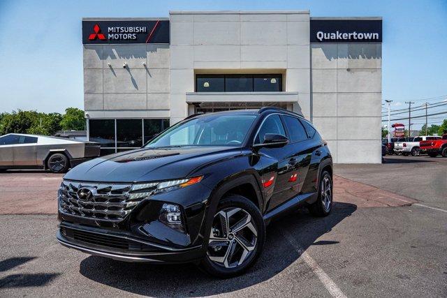 used 2023 Hyundai Tucson car, priced at $23,490
