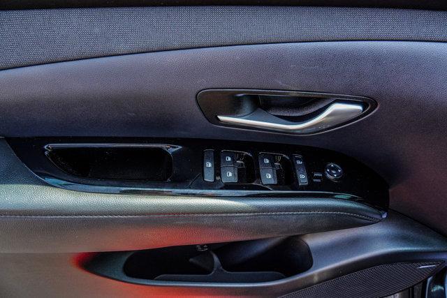 used 2023 Hyundai Tucson car, priced at $23,490