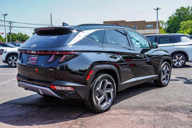 used 2023 Hyundai Tucson car, priced at $23,490