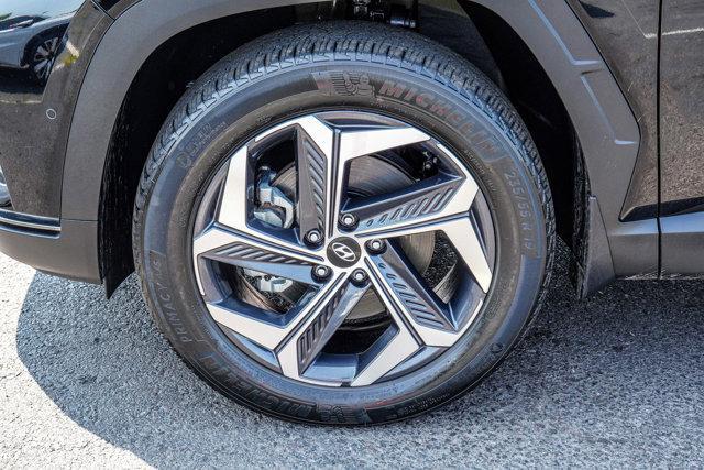 used 2023 Hyundai Tucson car, priced at $23,490