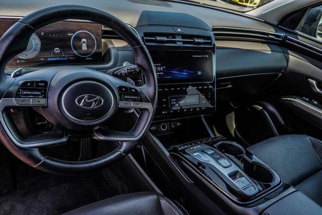 used 2023 Hyundai Tucson car, priced at $23,490