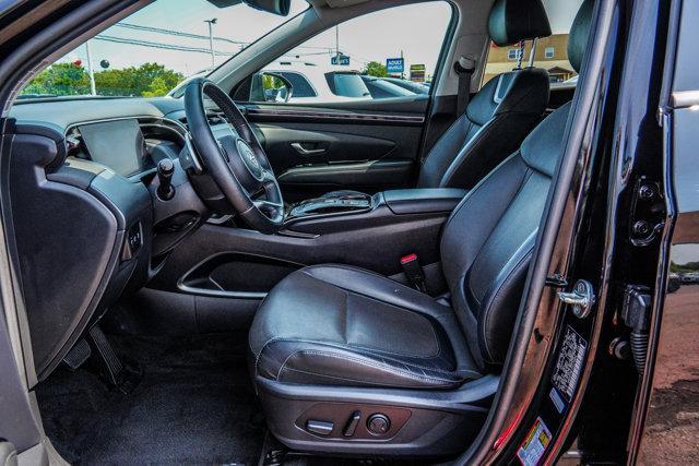 used 2023 Hyundai Tucson car, priced at $23,490