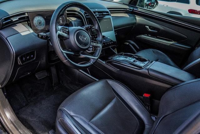 used 2023 Hyundai Tucson car, priced at $23,490