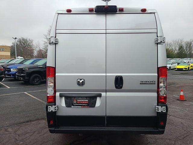 used 2023 Ram ProMaster 3500 car, priced at $38,490