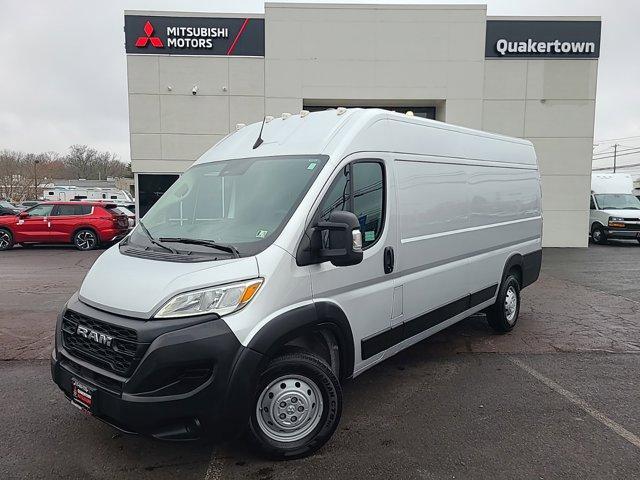 used 2023 Ram ProMaster 3500 car, priced at $39,390