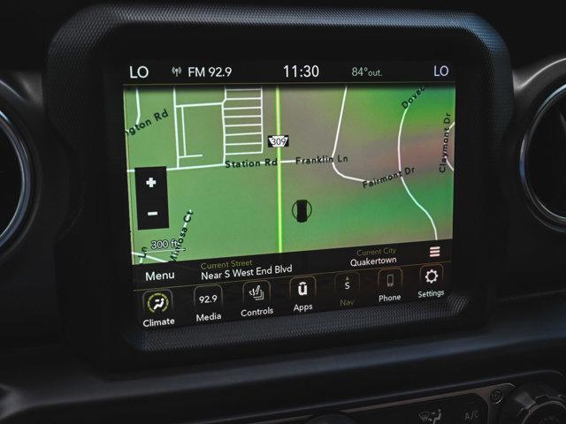 used 2022 Jeep Wrangler Unlimited car, priced at $35,990