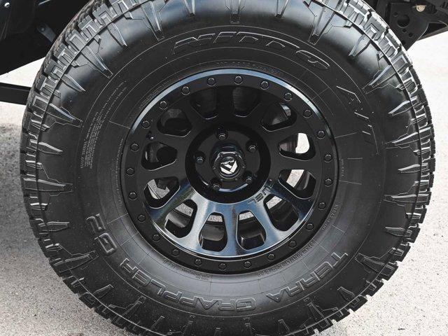 used 2022 Jeep Wrangler Unlimited car, priced at $35,990