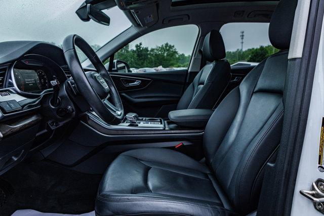 used 2022 Audi Q7 car, priced at $29,490