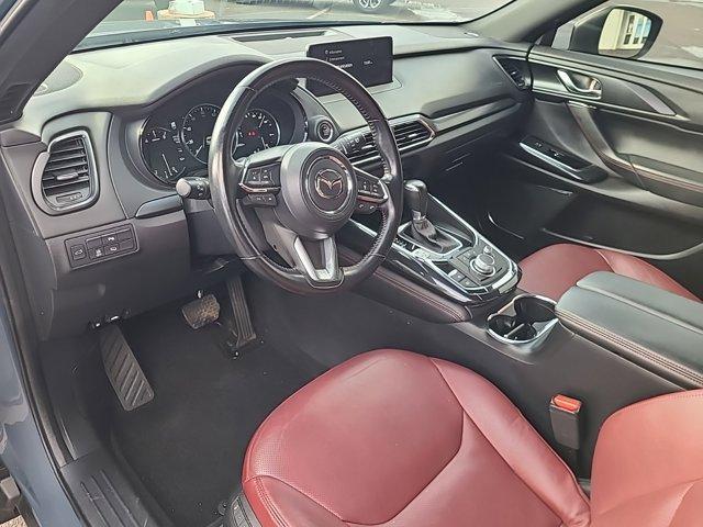 used 2021 Mazda CX-9 car, priced at $24,990