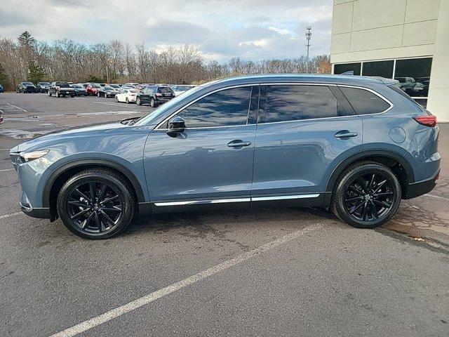 used 2021 Mazda CX-9 car, priced at $24,990