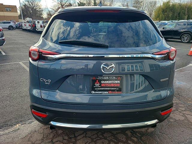 used 2021 Mazda CX-9 car, priced at $24,990