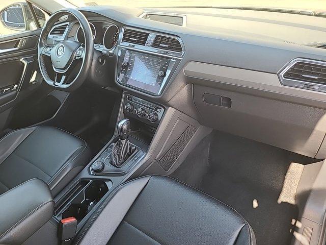 used 2021 Volkswagen Tiguan car, priced at $16,790