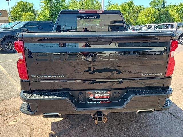 used 2019 Chevrolet Silverado 1500 car, priced at $27,190