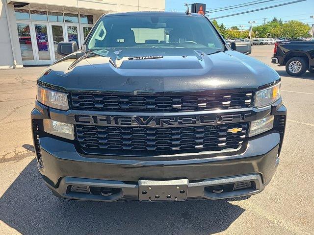 used 2019 Chevrolet Silverado 1500 car, priced at $27,190