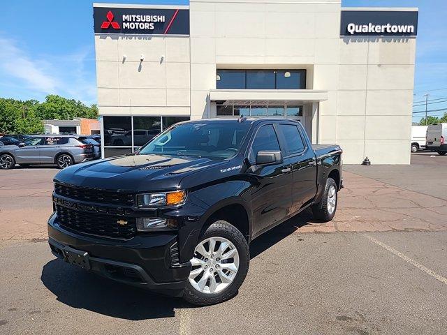 used 2019 Chevrolet Silverado 1500 car, priced at $27,190