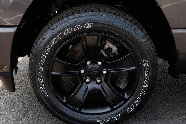 used 2022 Ram 1500 car, priced at $34,490