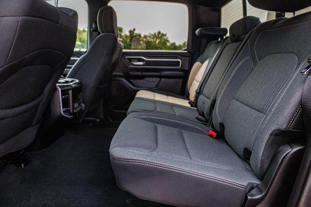 used 2022 Ram 1500 car, priced at $34,490