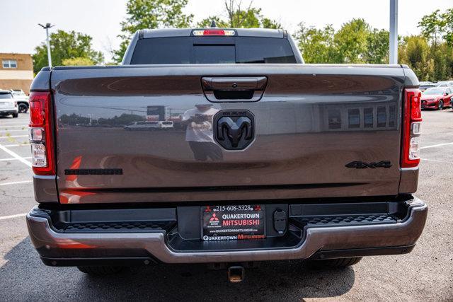 used 2022 Ram 1500 car, priced at $34,490