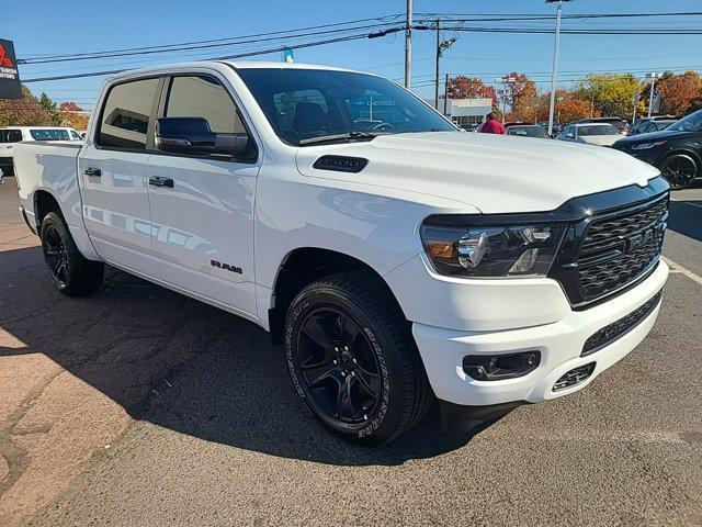 used 2024 Ram 1500 car, priced at $45,990