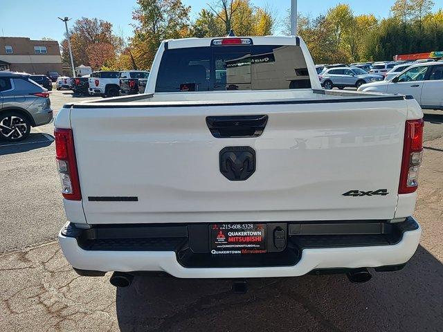 used 2024 Ram 1500 car, priced at $45,990