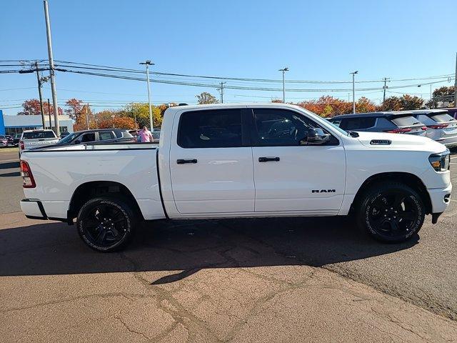 used 2024 Ram 1500 car, priced at $45,990